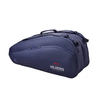 Wilson US Open 2025 Tour 12R Navy Rucksack
