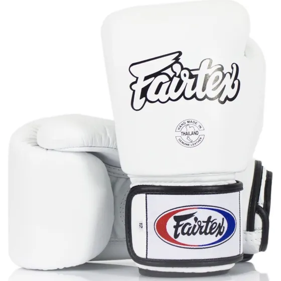 Fairtex BGV1 Boxhandschuhe, 16 Oz, wei
