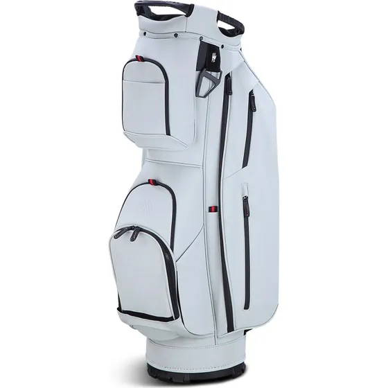 Big Max Dri Lite Prime Cartbag wei