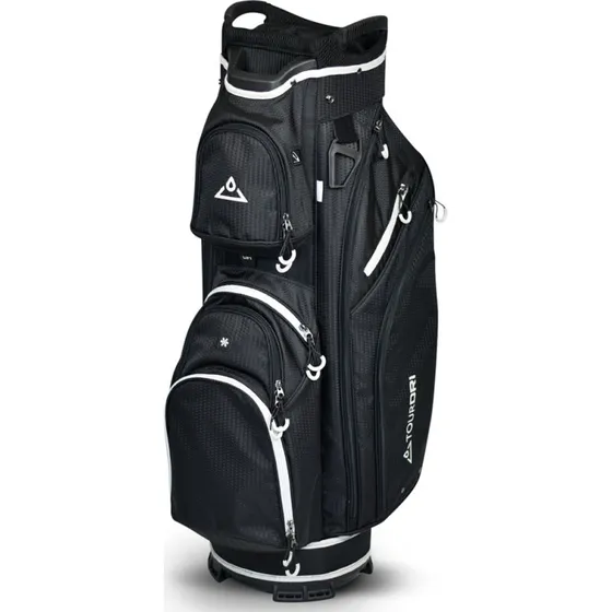 Masters TourDri Cart Bag schwarz/grau