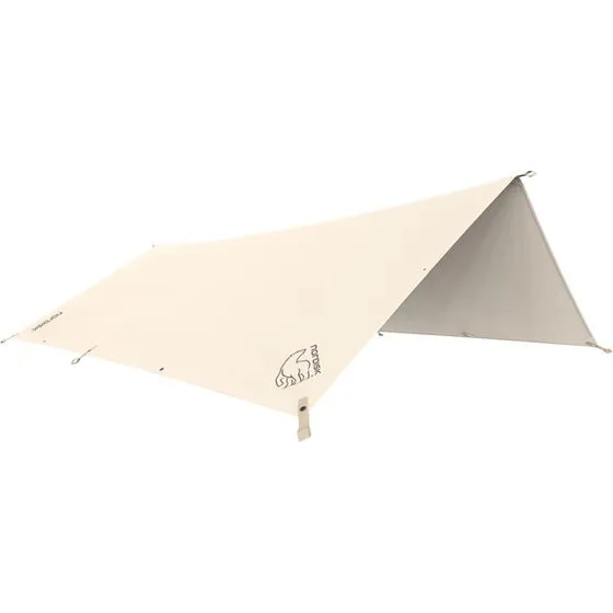 Nordisk Kari 8 Technische Baumwollplane 8 m²