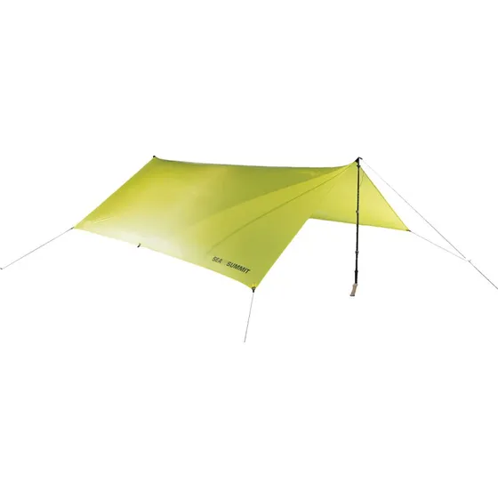 Sea to Summit Escapist 15D Tarp – Ultraleichtes Tarp für minimalistisches Camping