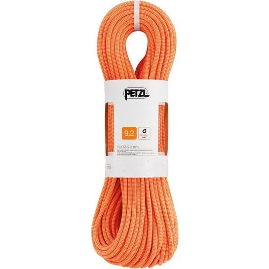 Petzl VOLTA 9,2mm 70m Orange