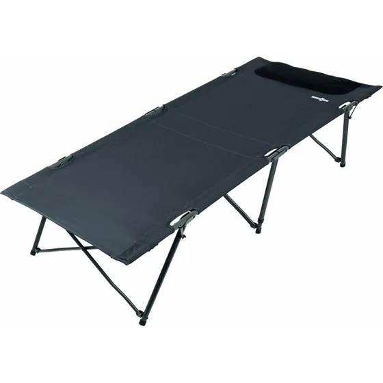 Brunner Feldbett OUTDOOR COT AUTOMATIC Anthrazit