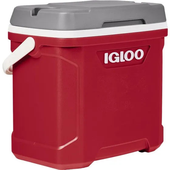 Igloo Latitude30 Kühlbox Rot, 28 Liter