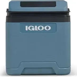 Igloo IE27 Kühlbox 27 l, AC/DC 12V, ice blue