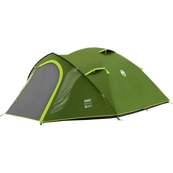 Coleman Darwin 4 Plus BlackOut 4-Personen-Zelt