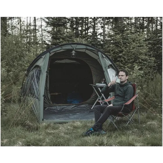 Easy Camp Hidra 4 Tunnelzelt für 4 Personen