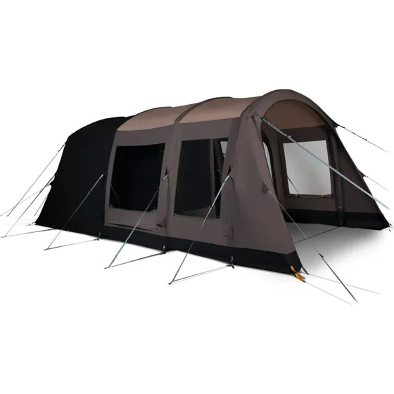 KAMPA Rockcliffe 04 Air TC aufblasbares Tunnelzelt für 4 Personen