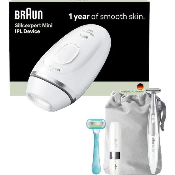 Braun IPL Silk·expert Mini PL1115 Pink