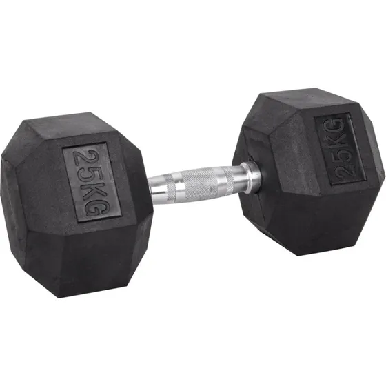 inSPORTline Hexsteel 25 kg Sechseckhantel