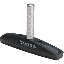 Delta 2 Bremsschuh V-Brake & Cantilever schwarz