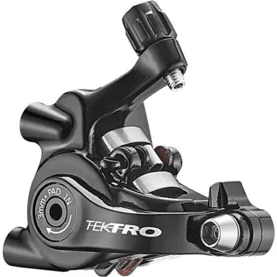 Tektro MD-C550 Bremssattel mechanisch, Ø160mm, schwarz