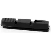 Elvedes Cantilever Felgenbremsbeläge 55 mm schwarz