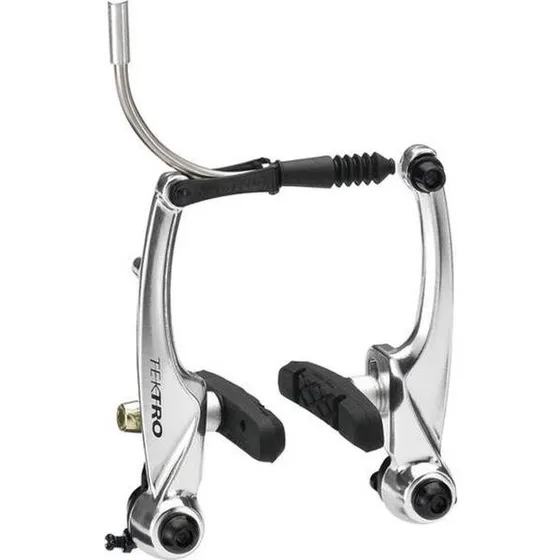 Tektro V-Brake M530 Silber (Alu, 102 mm)