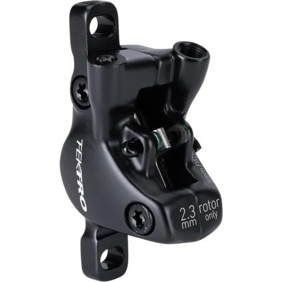 Tektro SB2.X Bremskorpus für HD-T390, schwarz