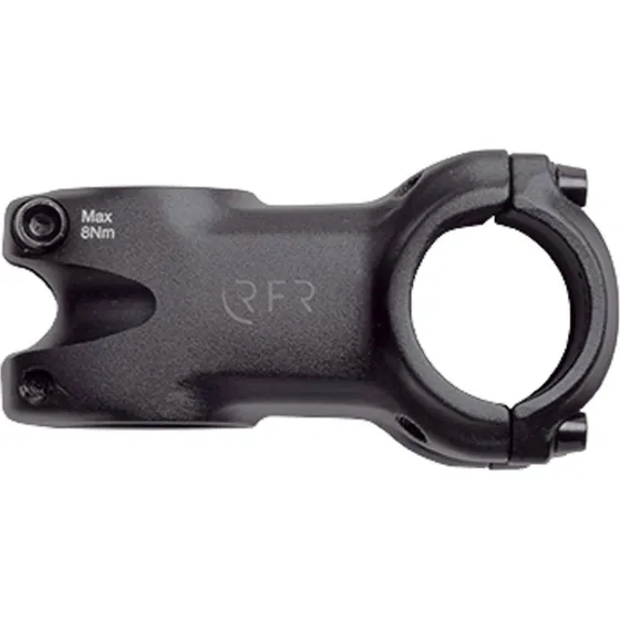 RFR Trail Vorbau 31,8mm schwarz/grau 45mm