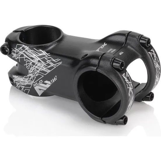 XLC ST-M27 All MTN Ahead Vorbau 1 1/8" 35mm 60mm 0° schwarz matt