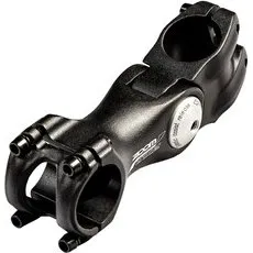 Zoom Vorbau 1 1/8 Zoll Ahead, schwarz, 125 mm, verstellbar