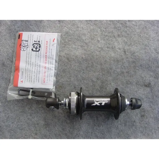 Shimano M785 XT VR-Nabe 36L Disc schwarz