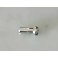 DT Swiss Messing-Speichennippel 2 mm, 12 mm