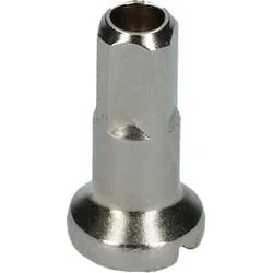 Shimano Nippel R500 silber