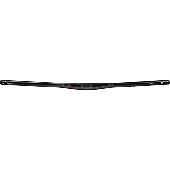 Ergotec 6+ Flat Lenker 780 mm schwarz