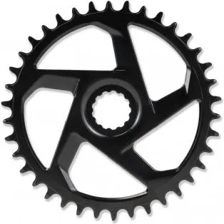 Acid Hybrid HPS CL52 BDU33 Kettenblatt schwarz 40T