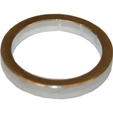 Humpert Alu Spacer 1 1/8" 5mm silber