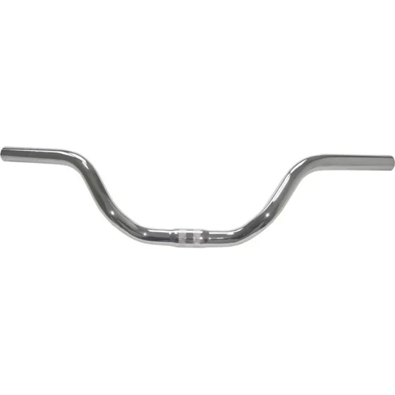 Ergotec Diamant Bügel Stahl 560 mm verchromt 24°