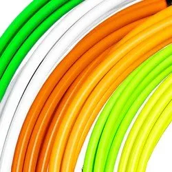 Pentagon Sports Bremszug orange mit Nippeln