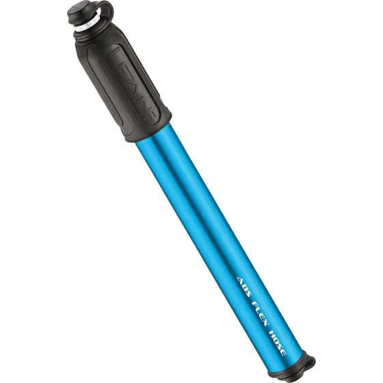 Lezyne CNC Drive HP Minipumpe Schwarz/Klein
