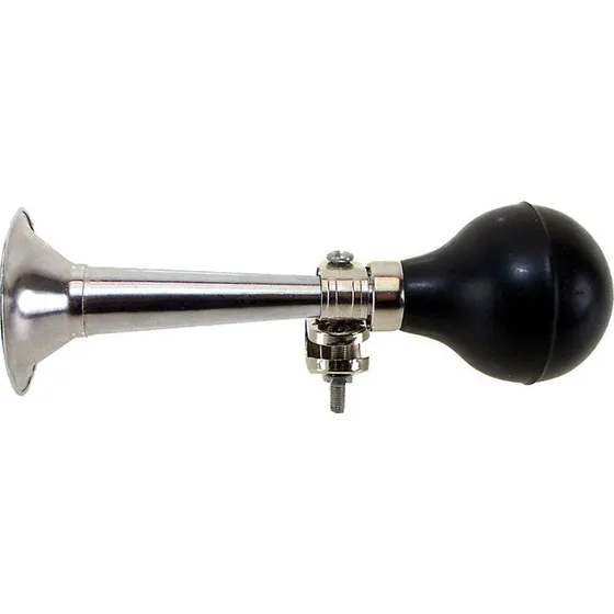 Lindlau Ballhupe verchromt, 180 mm, Silber