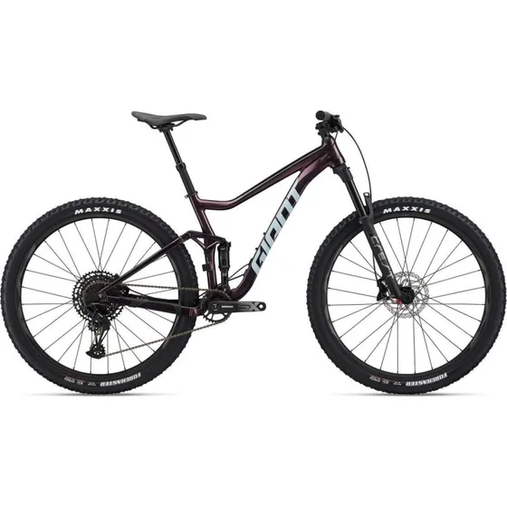 GIANT Stance 1 29er Fully Rosewood S