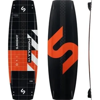 Slingshot Formula V4 Twin-Tip Kiteboard