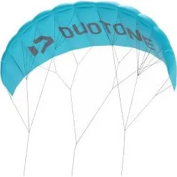 Duotone Lizard Trainer Kite 1.8 Petrol mit Leash