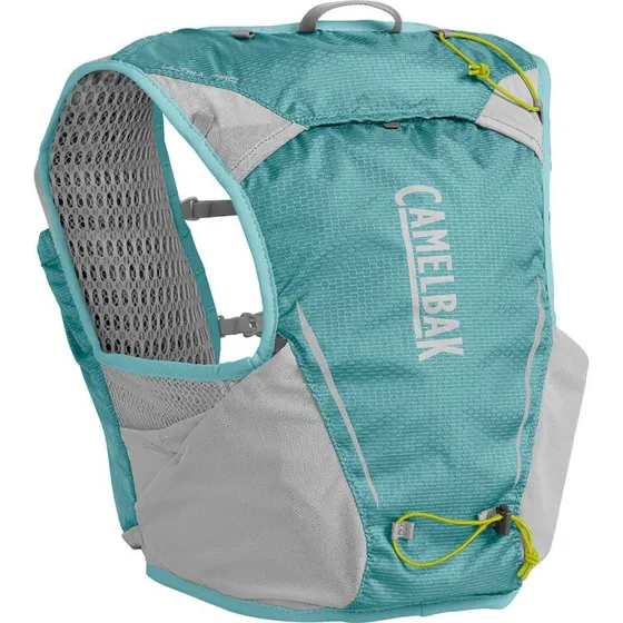 CamelBak Women Ultra Pro Vest XS Damen 1L Aqua Sea Silver