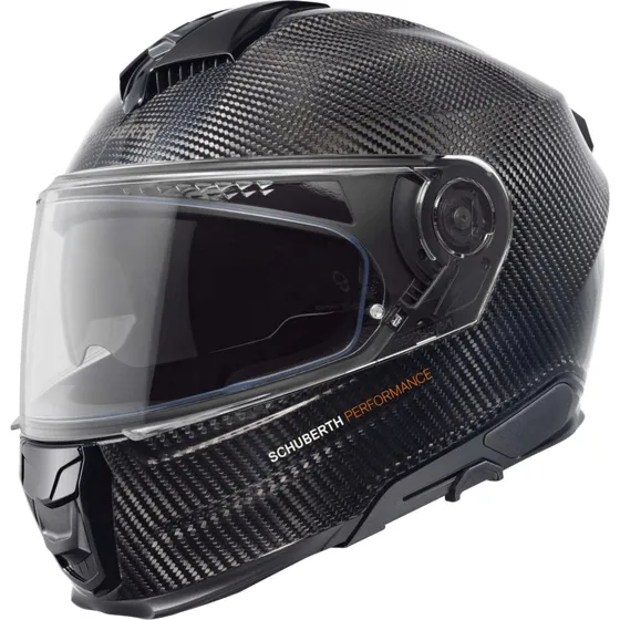 Schuberth S3 Carbon Sport/Touring Helm glossy Carbon
