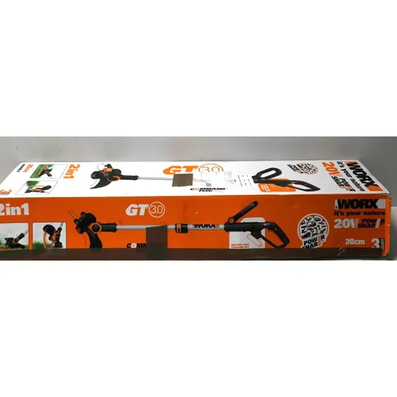 Worx WG163E.9 Akku-Rasentrimmer 20 V 30 cm