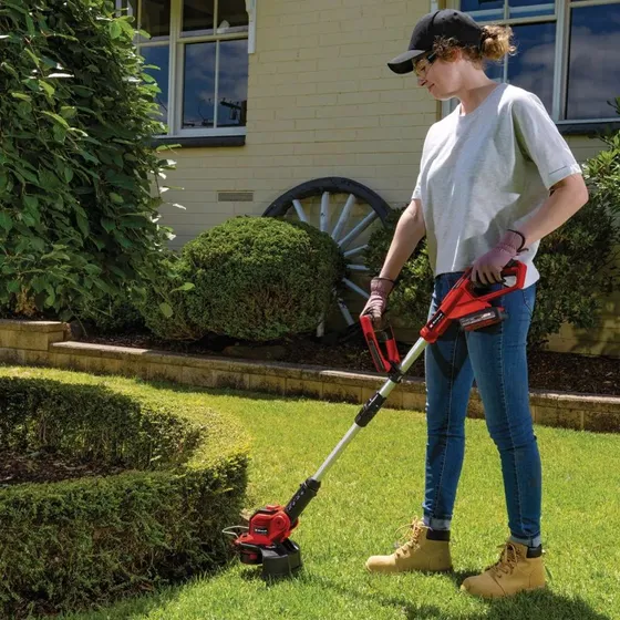 Einhell Akku-Rasentrimmer GE-CT 18/28 Li TC-Solo