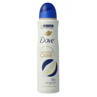 Dove Deodorant Spray Original 150 ml