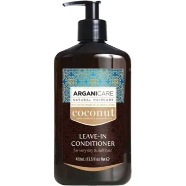 Arganicare Coconut Leave-in Conditioner 400ml
