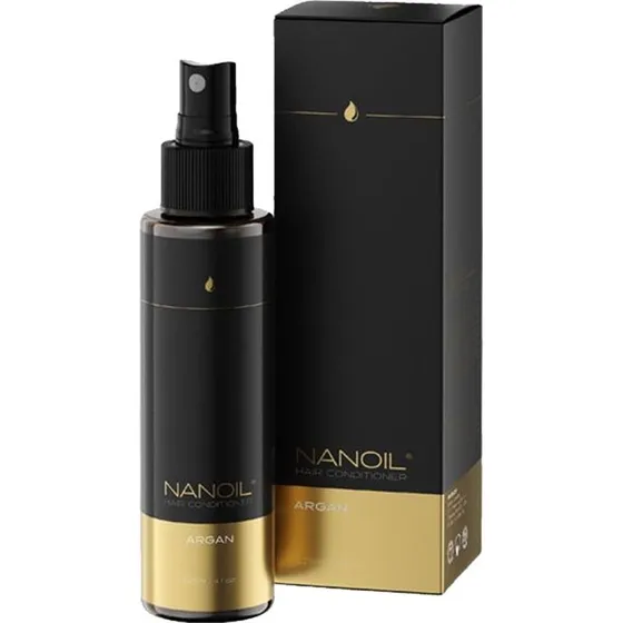 Nanoil Argan Leave-In Conditioner 125ml
