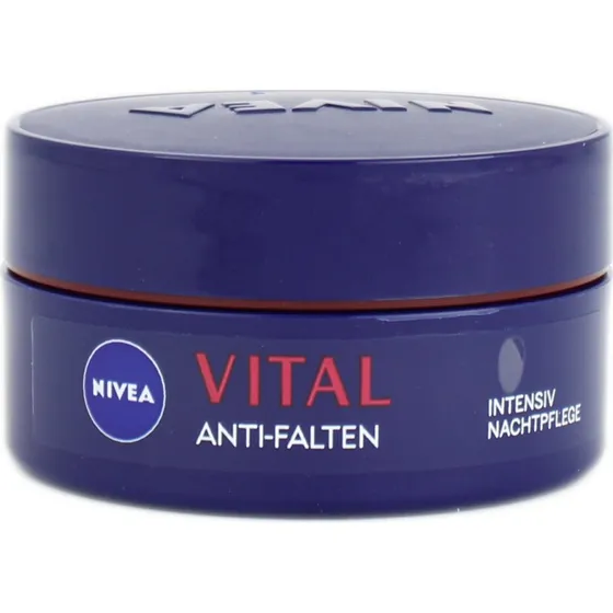 NIVEA VITAL Anti-Falten Intensiv Nachtpflege 50 ml