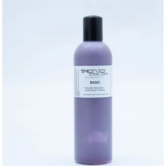 Senjo Color Basic Bodypainting 250ml Rotviolett