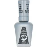 Sally Hansen Miracle Gel Matte Topcoat 102 Matte