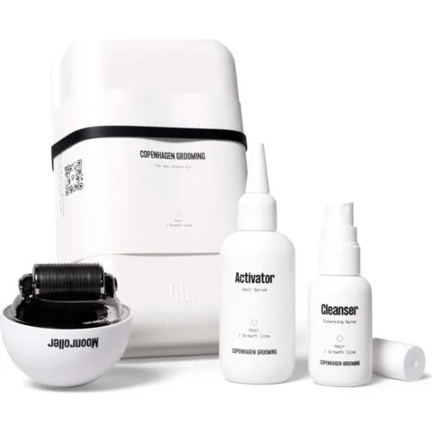 Copenhagen Grooming Hair Growth Kit