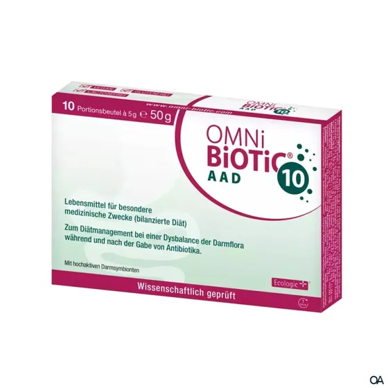 OMNi-BiOTiC® 10 AAD 5g Sachets