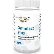Omnilact Plus Kapseln 60 Kps
