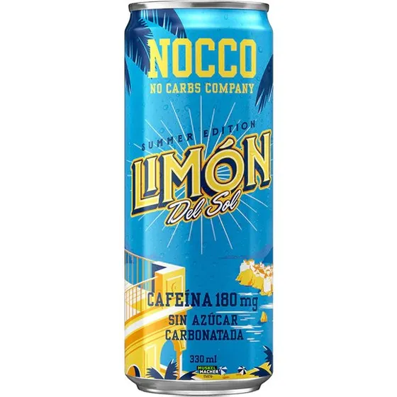 Nocco BCAA Caribbean 24 x 330 ml